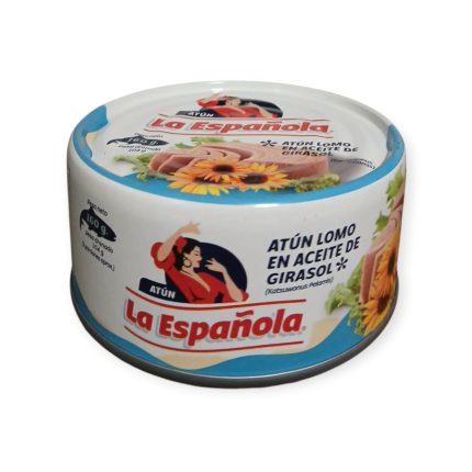 ATÙN LA ESPAÑOLA EN ACEITE 160G