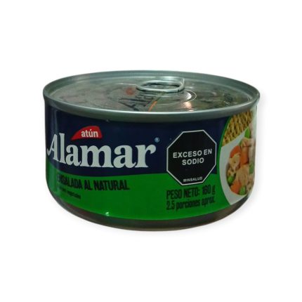 ATUN ALAMAR ENSALADA PRIMAVERA  160
