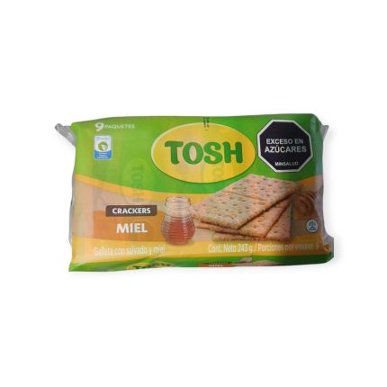 TOSH MIEL X9