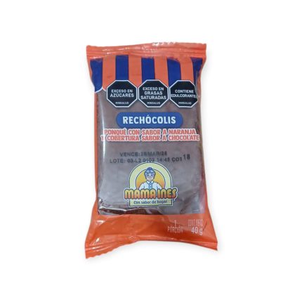 RECHOCOLIS MAMA INES 40G