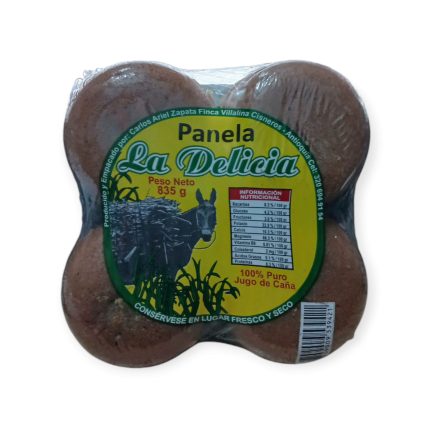 PANELA LA DECILIA *8