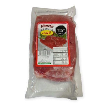 PIERNA DE CERDO SIN ALIÑO 500G