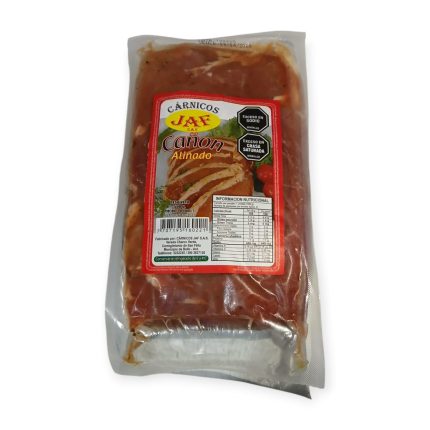 CAÑON ALIÑADO 500G
