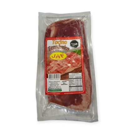 TOCINO ECONOMICO 500G