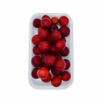 CIRUELAS EN BANDEJA