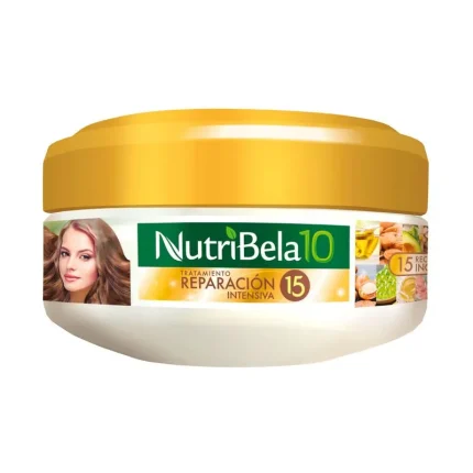 NUTRIBELA REPARACION 15 X180ML