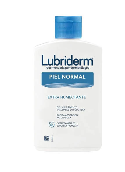 LUBRIDERM EXTRA HUMECTANTE *120ML