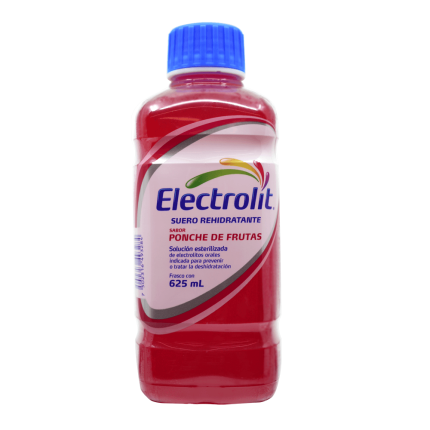 ELECTROLIT PONCHE DE FRUTAS 625ML