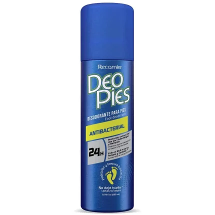 DEO PIES ANTIBACTERIAL AEROSOL *260ML