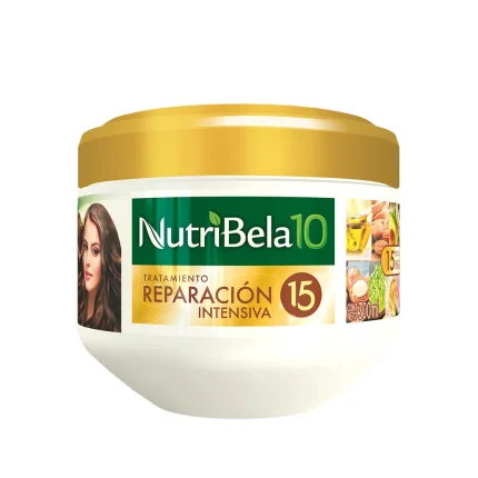 NUTRIBELA REPARACION 15 X300ML