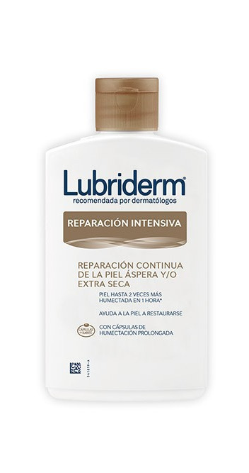 LUBRIDERM REPARACION INTENSIVA *200ML