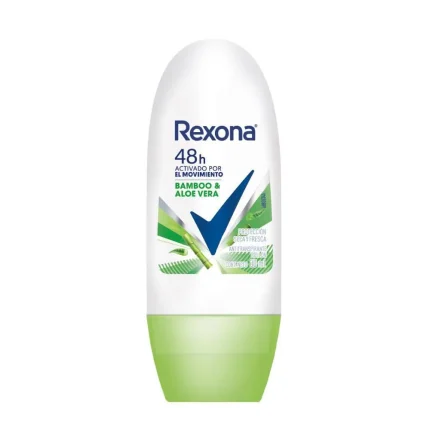 REXONA MINI ROLLON BAMBOO