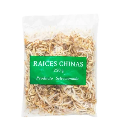 RAICES CHINAS
