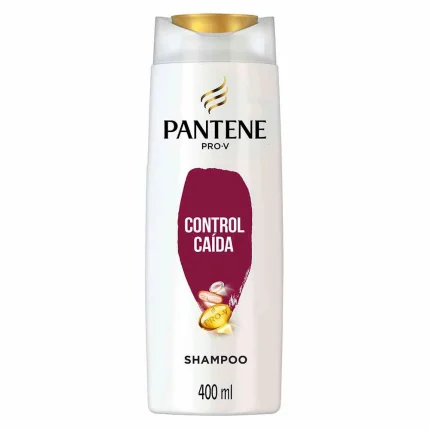 SHAMPOO PANTENE CONTROL CAIDA X400ML