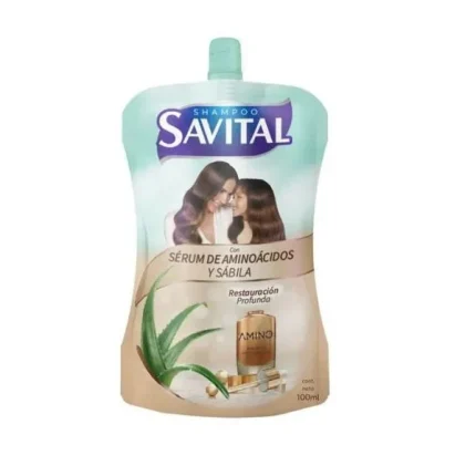 ACONDICIONADOR SAVITAL SERUM DE AMINOACIDOS 100 ML
