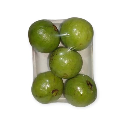 GUAYABA MANZANA EN BANDEJA