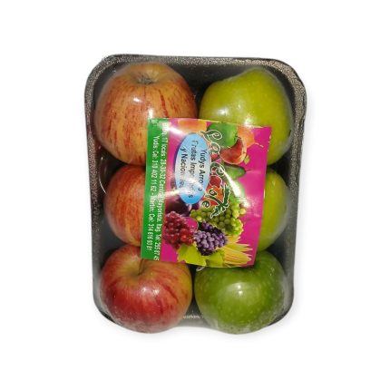 MANZANA COMBINADA X6