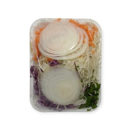 ENSALADA EN BANDEJA