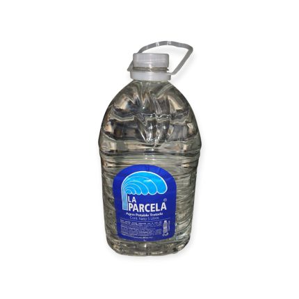AGUA DE 5 LITROS