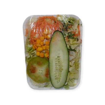 ENSALADA EN BANDEJA