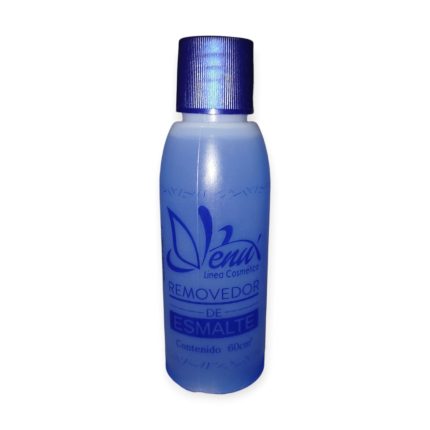 REMOVEDOR DE ESMALTE VENUX *60ML