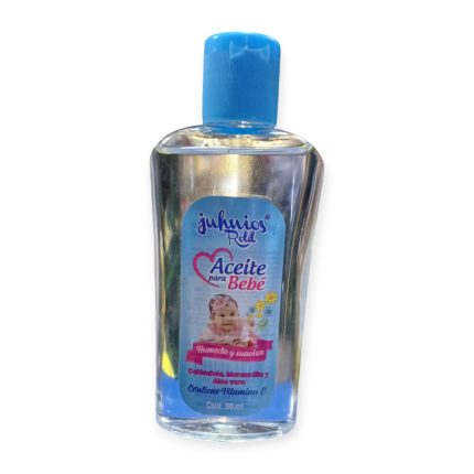 ACEITE BEBE JUHNIORS 90ML