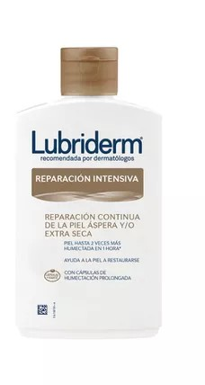 LUBRIDERM REPARACION INTENSIVA *120ML