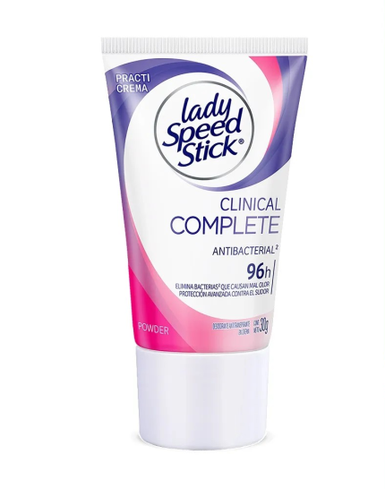 LADY SPEED STICK CLINICAL *30G
