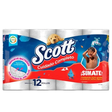 SCOTT *12 ROLLOS