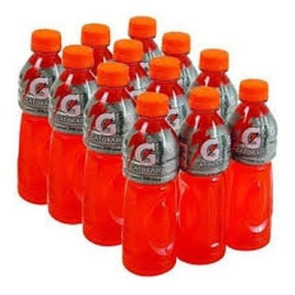 PACA *12 GATORADE