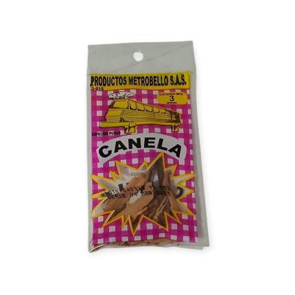 CANELA EN ASTILLA 3G