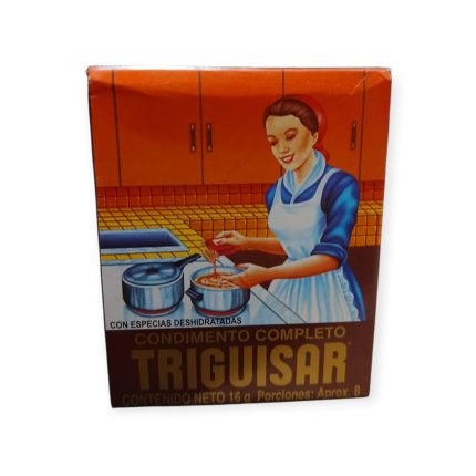 TRIGUISAR 16G