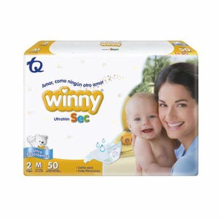 PAÑAL WINNY ETAPA 2