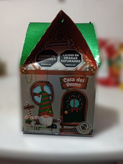 GALLETA MINI CASITA