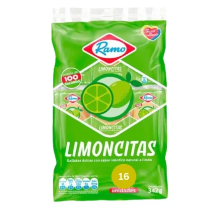 GALLETA RAMO LIMONCITA
