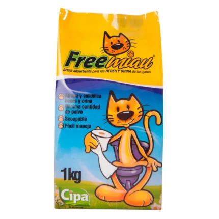 ARENA FREEMIAU 1 KILO