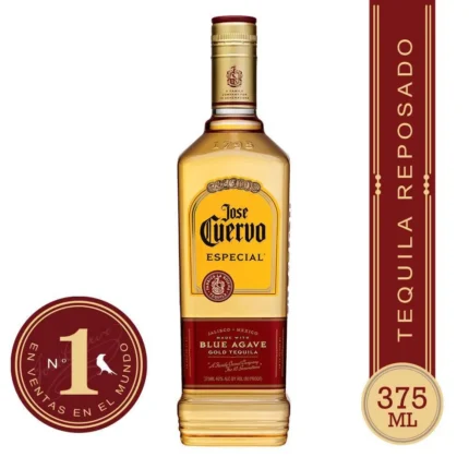 TEQUILA JOSE CUERVO 375ML