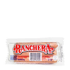SALCHICHA RANCHERA X5