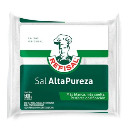 SAL REFISAL 500G
